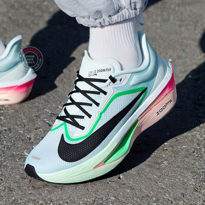 NIKE ZOOM FLY 6 耐克正品跑步鞋男鞋冬季新款透气运动鞋 FN8454