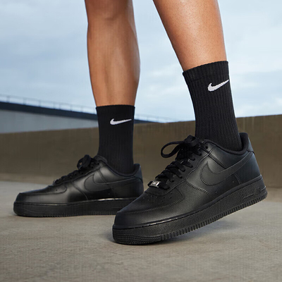 NIKE耐克男鞋正品 AF1空军一号经典板鞋运动休闲鞋男款CW2288-001
