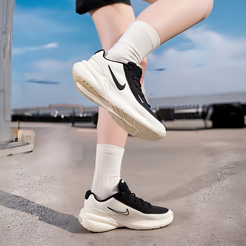 NIKE耐克女鞋休闲鞋2025新款夏季运动鞋低帮耐磨健身鞋IB2766-100