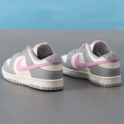 【商场同款】NIKE耐克女鞋夏新款DunkLow滑板鞋低帮运动休闲鞋