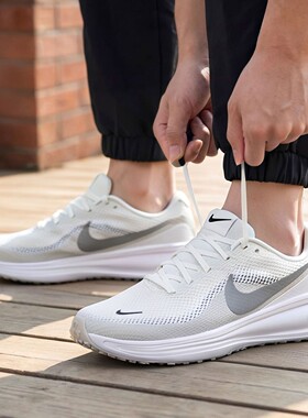 NIKE耐克男鞋跑步鞋2026新款运动鞋网面透气情侣休闲鞋HJ9198-122