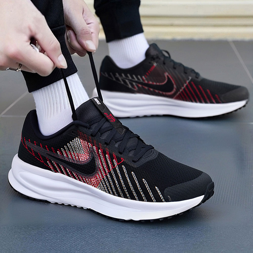耐克跑步鞋男鞋2025秋季新款网面透气休闲鞋轻便缓震运动鞋HM9594