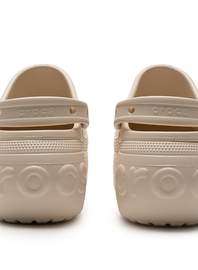 卡骆驰男鞋女鞋夏季新款洞洞鞋时尚沙滩鞋运动休闲拖鞋210062