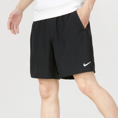 男裤Nike耐克跑步宽松