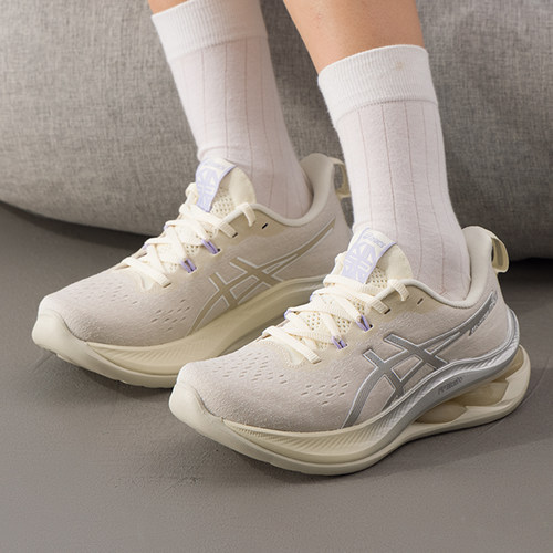 亚瑟士asics女鞋 新款秋季运动鞋GEL-KINSEI MAX跑鞋缓震轻便透气