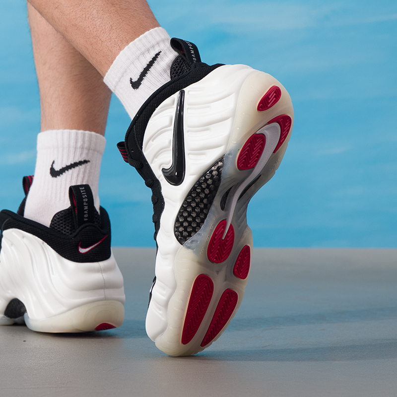 耐克（NIKE）男鞋AIR FOAMPOSITE PRO运动鞋休闲鞋训练篮球鞋HF07