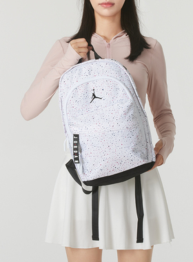 NIKE耐克双肩包男女背包26秋新款运动休闲包学生书包JD2133032PS