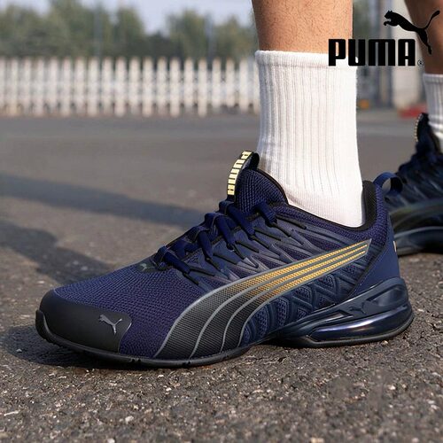 PUMA彪马跑步鞋男鞋2026夏季新款男士网面透气休闲鞋运动鞋379601