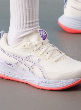 亚瑟士（asics）女鞋跑步鞋25秋季新款gel-cumulus 27轻便透气缓