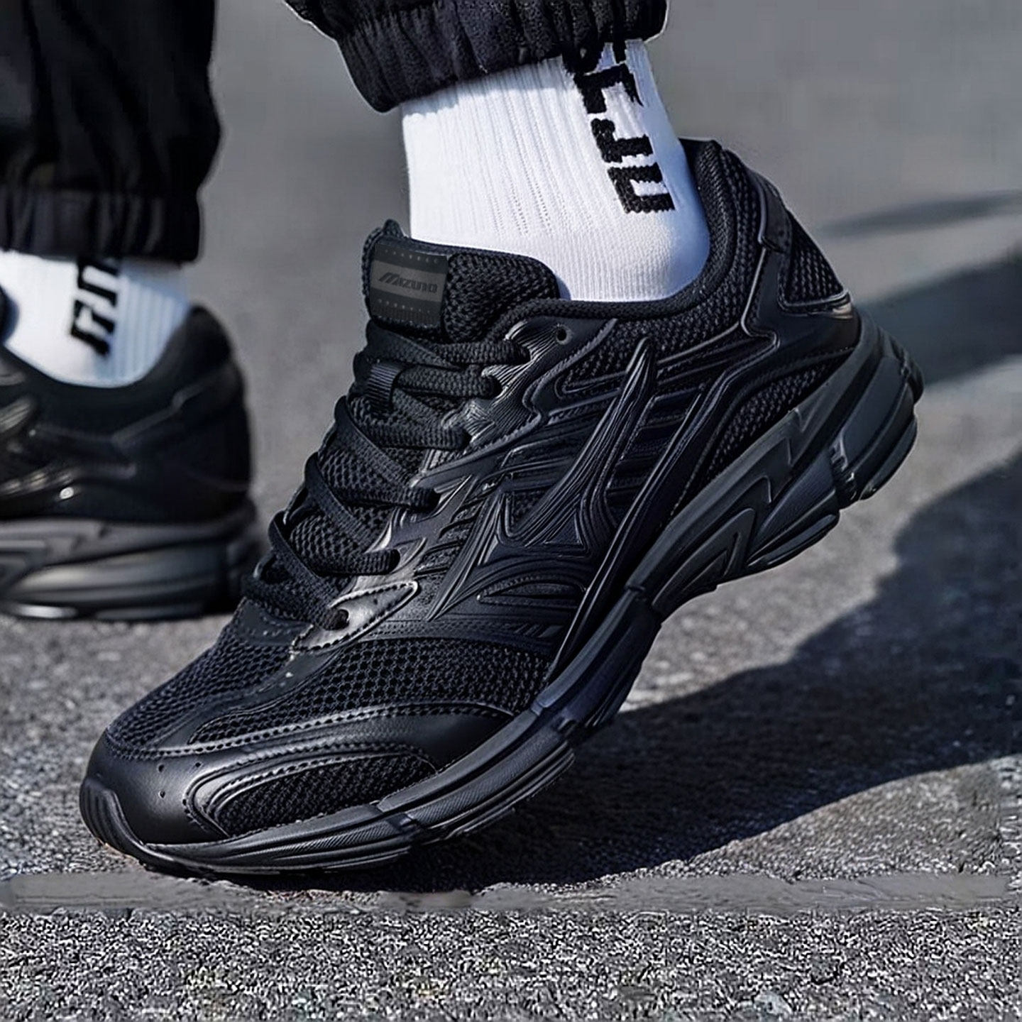 Mizuno美津浓官方休闲鞋男女鞋SPEED 2010运动鞋跑步鞋健身训练鞋