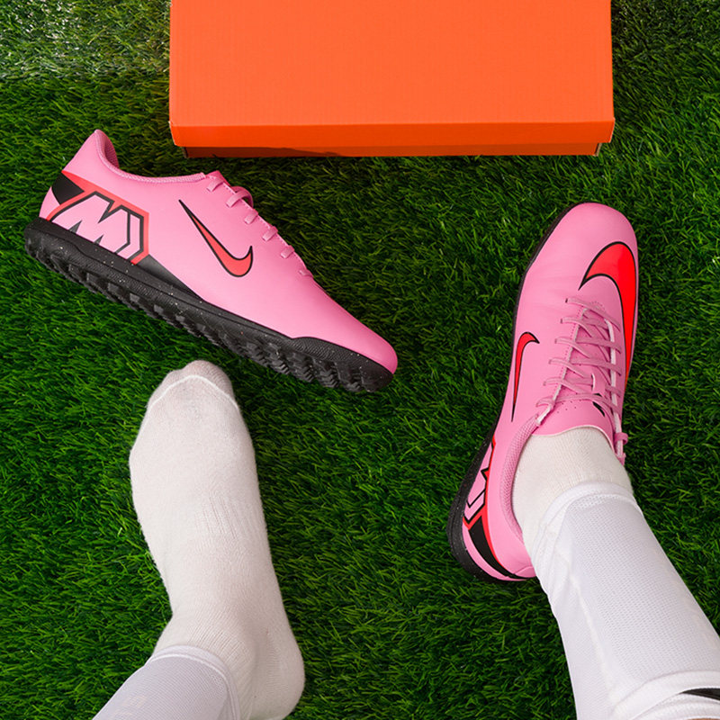 耐克（NIKE）足球鞋男 25夏季新款VAPOR 16 TF飞盘碎钉鞋子低帮轻,运动鞋new,足球鞋,淘宝优惠券,粉丝福利购,淘宝优惠卷