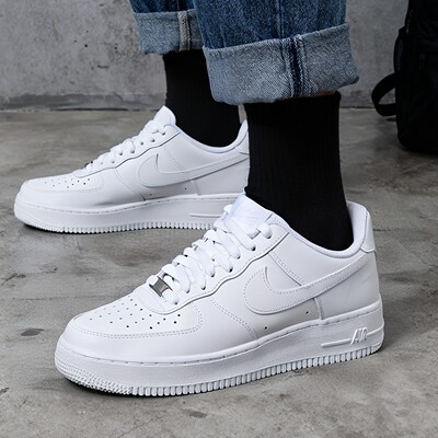 耐克NIKE男子运动鞋AIR FORCE1 07空军一号板鞋休闲鞋男鞋 CW2288