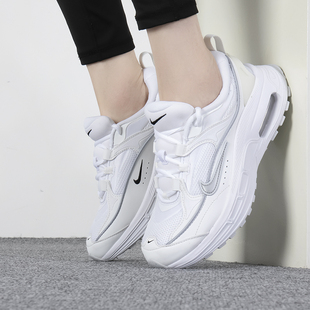 運(yùn)動(dòng)鞋 NIKE耐克官方旗艦店厚底老爹鞋 女鞋 網(wǎng)面跑步鞋 小白鞋 DH5128