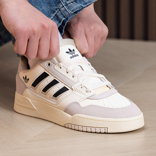 阿迪达斯（adidas）三叶草男鞋女鞋 2026新款夏季运动鞋DROP STEP