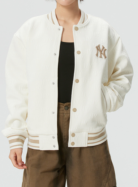 MLB男装女装夹克外套2026春季新款户外运动服休闲上衣3AJPM0261