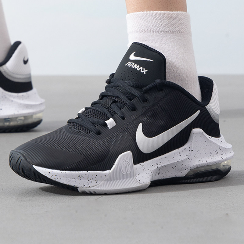 耐克NIKE男鞋子男 25夏季新款运动鞋AIR MAX气垫缓震休闲鞋跑步鞋