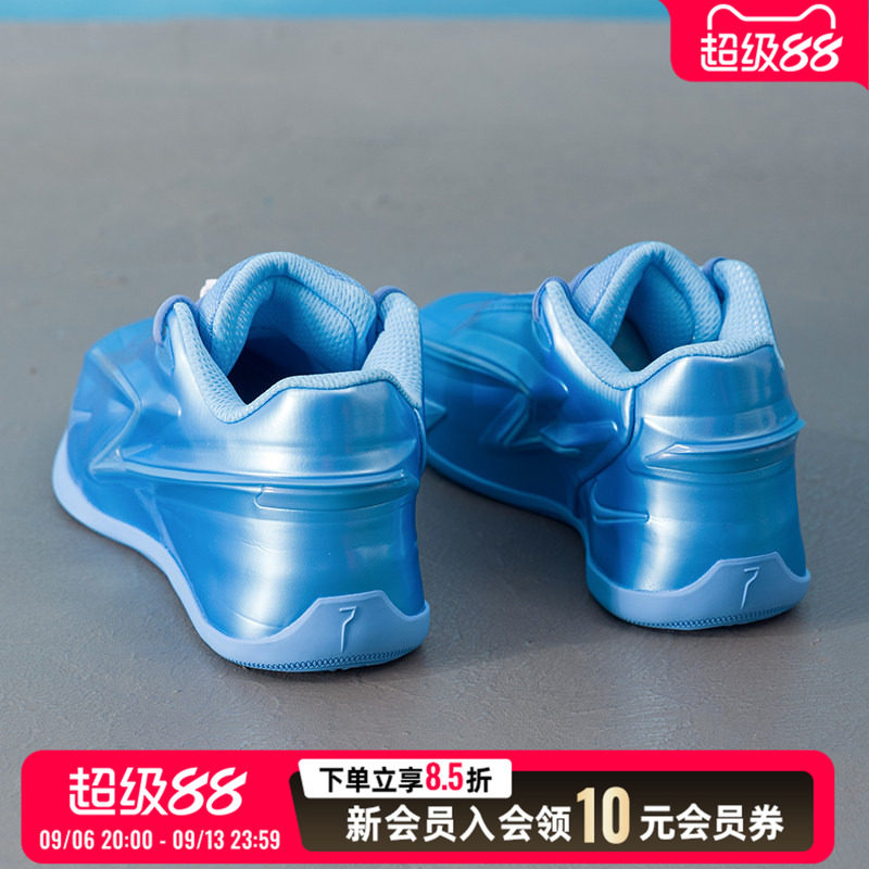 耐克男鞋运动鞋2026秋款专业篮球鞋全掌缓震配置中足稳定实战球鞋图片