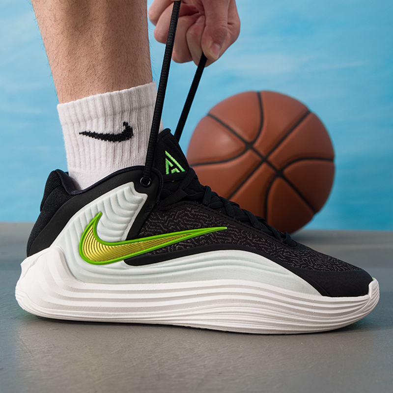 NIKE耐克男鞋篮球鞋25新款冬季Giannis Freak 7运动鞋HF3451-005