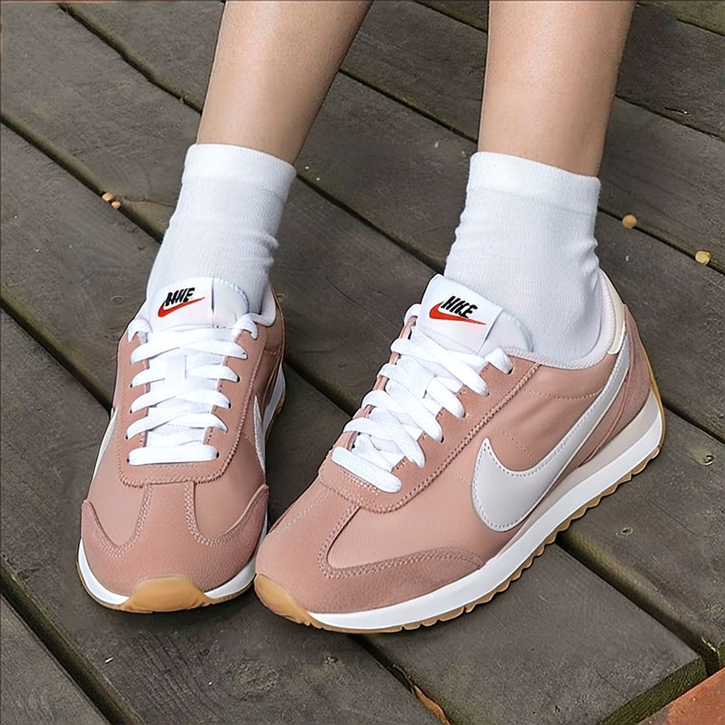 Nike耐克女鞋2025新款Pacific低帮复古跑鞋风运动鞋HM4771-603