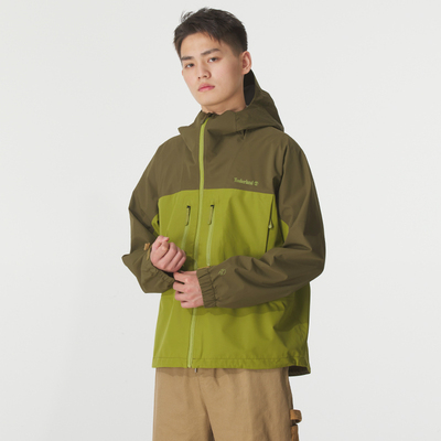 Timberland添柏岚官方男装梭织夹克外套户外旅游休闲运动服A41SF