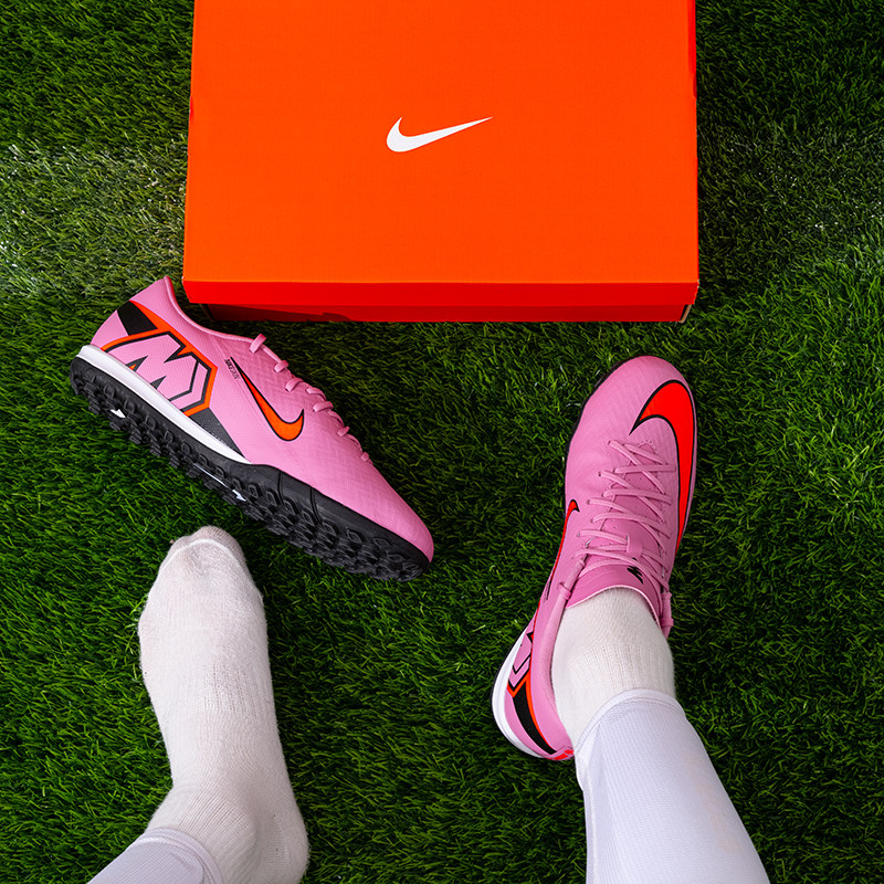 耐克（NIKE）足球鞋男鞋夏季学生训练VAPOR 16 TF碎钉鞋耐磨球鞋,运动鞋new,足球鞋,淘宝优惠券,粉丝福利购,淘宝优惠卷