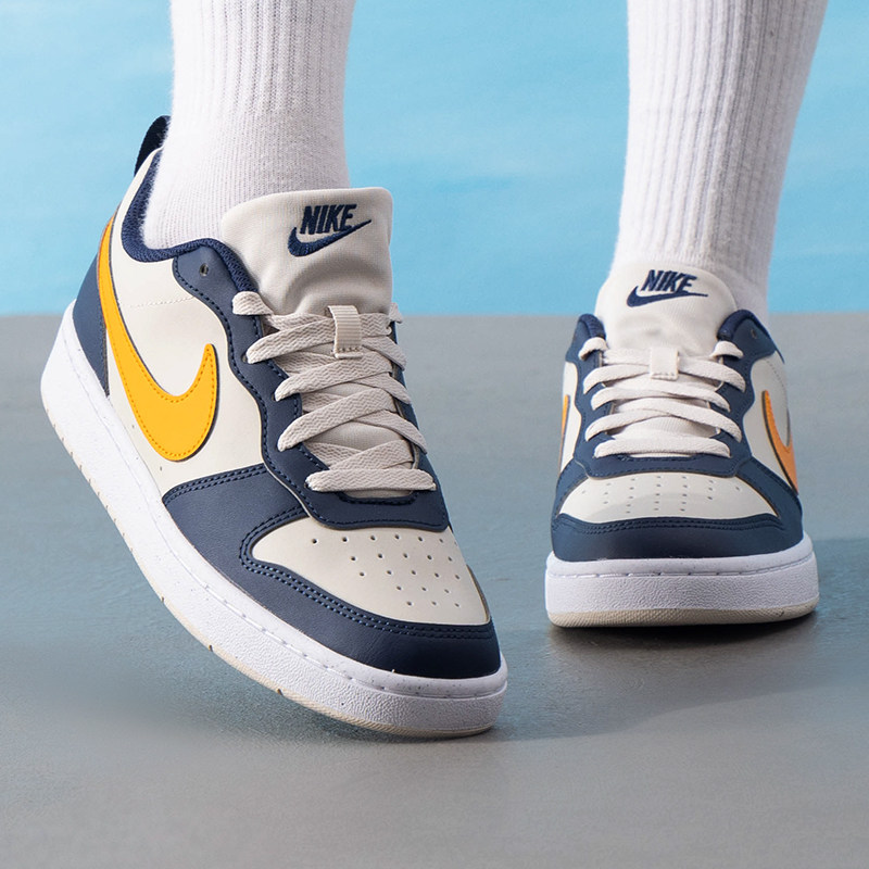 耐克Nike官网女鞋春秋季新款官方正品板鞋运动鞋轻便休闲鞋大童鞋图片