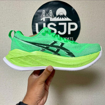 asics亚瑟士SUPERBLAST 2男女鞋跑步鞋26新款减震运动鞋1013A185