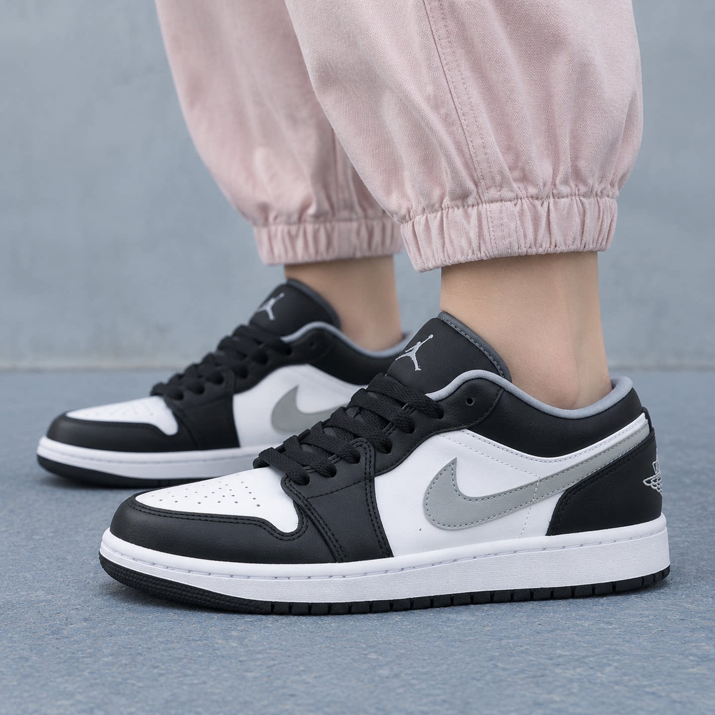耐克NIKE男鞋 春秋款新品aj1篮球鞋轻便运动鞋时尚耐磨板鞋男休闲