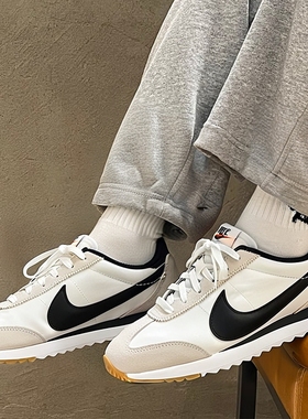 耐克女子平底运动鞋冬季新款低帮薄底鞋NIKE PACIFIC HM4771-105