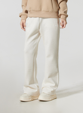 斯凯奇针织长裤女裤2025秋冬新款运动裤健身裤跑步休闲裤P425W041