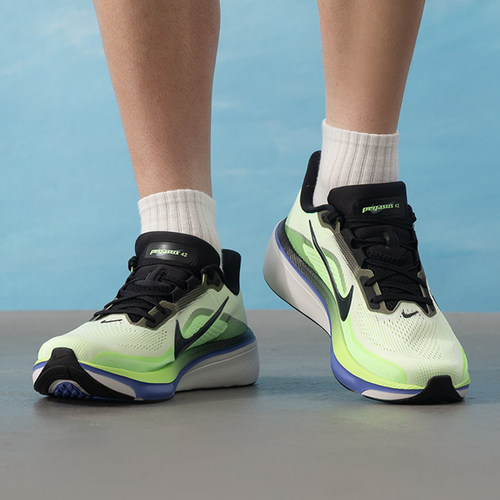 耐克（NIKE）男鞋 26秋季新款AIR ZOOM PEGASUS 42飞马轻便回弹耐