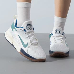 Nike耐克官方男女童CROSSCOURT大童网球运动鞋体训透气网面HM3715