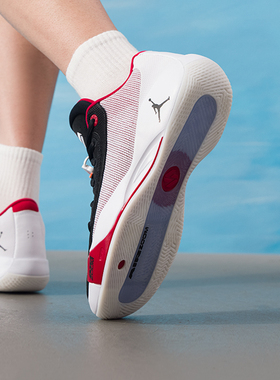 Nike耐克篮球鞋男鞋新款JORDAN LUKA .77 PF透气运动鞋HF0819