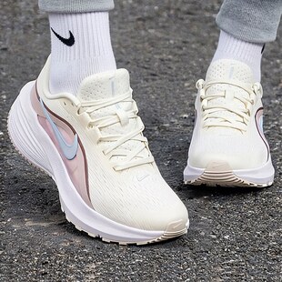 NIKE耐克户外跑步鞋女鞋2026新款春季运动鞋DOWNSHIFTER 14慢跑鞋