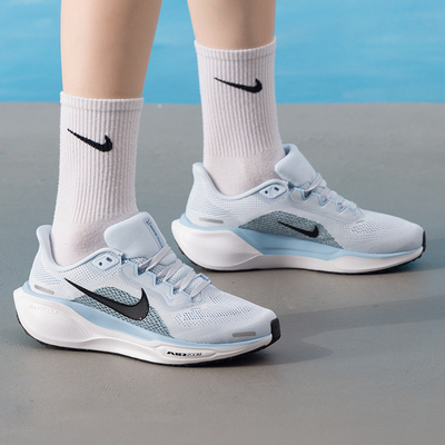 耐克飞马41女跑鞋2025新款AIRZOOM缓震竞速训练鞋运动鞋