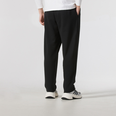 adidas阿迪达斯针织长裤男装新款运动裤时尚直筒休闲裤JZ2149