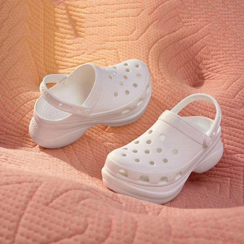 crocs卡骆驰复古小鲸鱼洞洞鞋厚底女鞋高跟休闲鞋凉拖鞋沙滩鞋,户外/登山/野营/旅行用品,沙滩鞋/凉鞋/拖鞋,淘宝优惠券,粉丝福利购,淘宝优惠卷