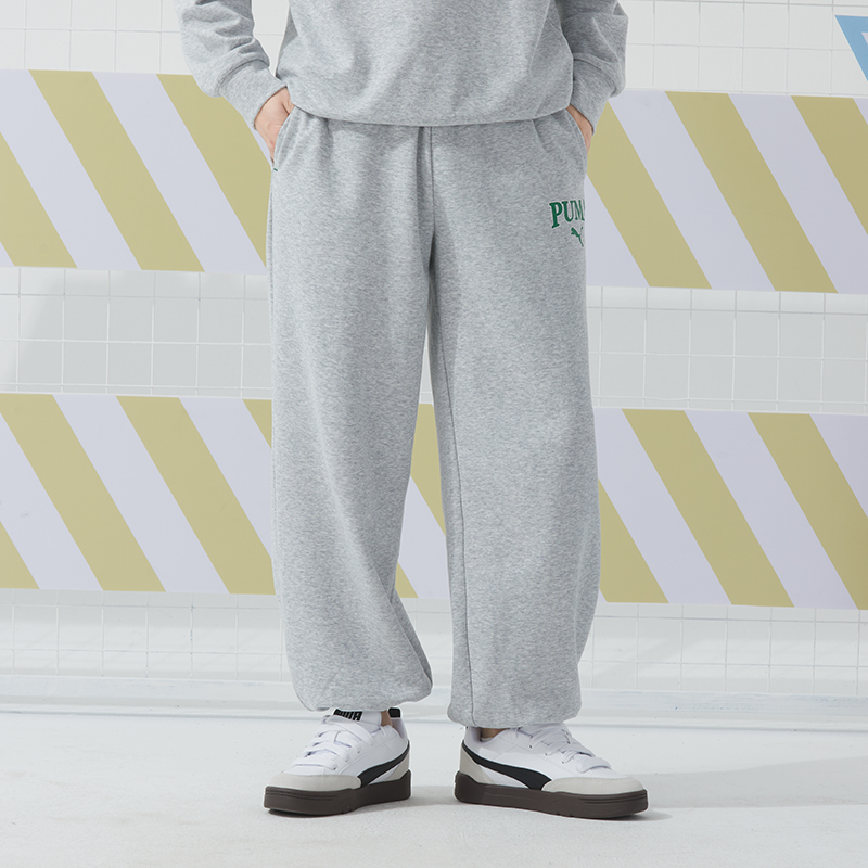 休闲裤子Puma彪马健身