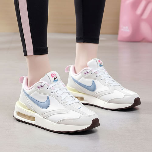 耐克女鞋2026年夏季新款AIR MAX气垫耐磨休闲鞋运动跑步鞋 FN3445