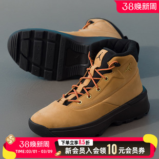 NIKE耐克男鞋高帮篮球鞋26新款休闲靴子实战比赛运动鞋HV4580-200