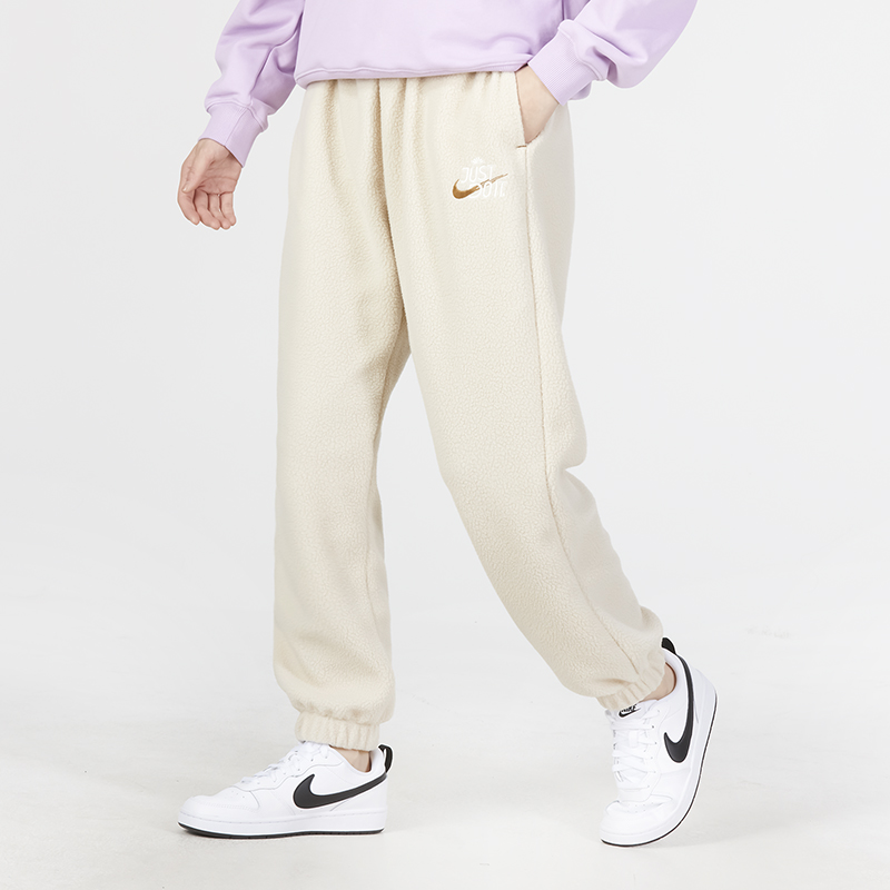 运动裤Nike耐克休闲裤训练针织