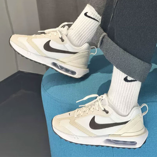 NIKE耐克低帮休闲鞋2026春季新款女鞋运动鞋MAXAIR气垫缓震DC4068