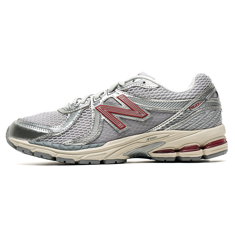 NEW BALANCE NB男女复古老爹鞋25新款休闲运动鞋跑步鞋ML860GC2-D