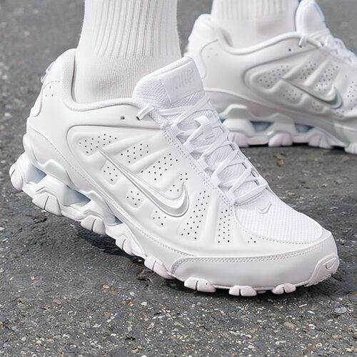 NIKE耐克男鞋白色休闲鞋26春新款REAX 8 NSW SL运动鞋IR5118-100