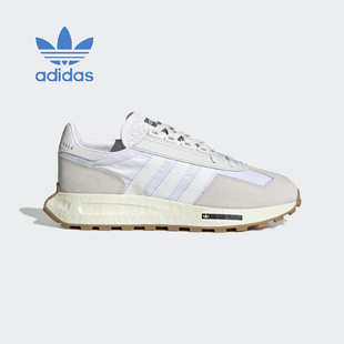 RETROPY Adidas阿迪达斯三叶草男鞋 跑步鞋 2026新款 H03075 E5休闲鞋
