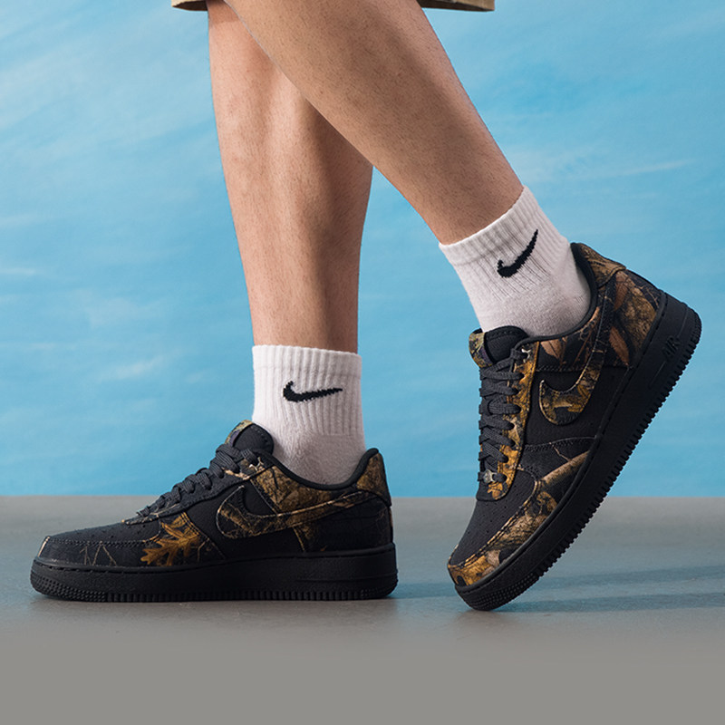 耐克（NIKE）男鞋 冬季新款运动鞋Air Force 1空军一号板鞋潮流复,运动鞋new,运动休闲鞋,淘宝优惠券,粉丝福利购,淘宝优惠卷