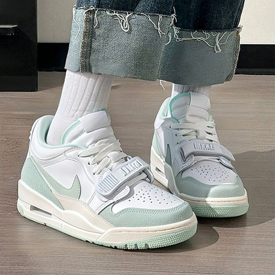 耐克（NIKE）女鞋 新款春季AIR JORDAN LEGACY 312经典潮流板鞋休