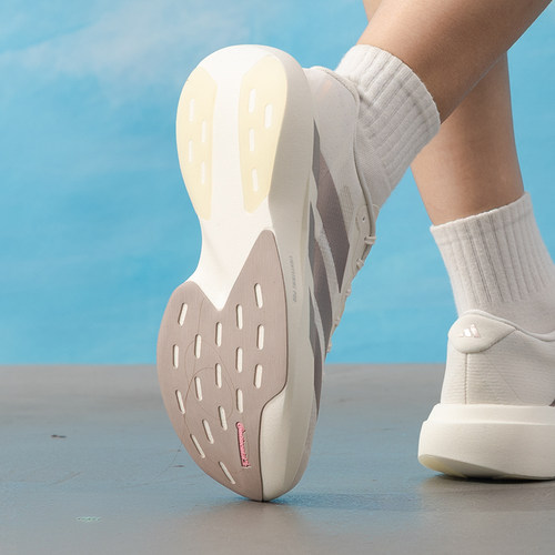 阿迪达斯（adidas）女鞋 adizero evo sl运动鞋健身训练缓震舒适