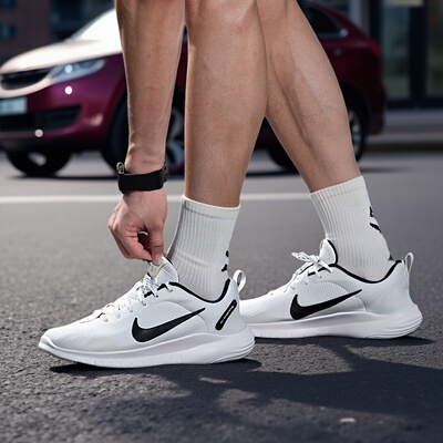 耐克NIKE官方正品男鞋2026新款Flex Experience Run12训练跑步鞋