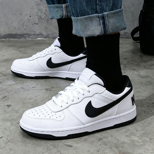 nike耐克板鞋男鞋 2026新款夏季BIG NIKE LOW透气舒适低帮休闲鞋